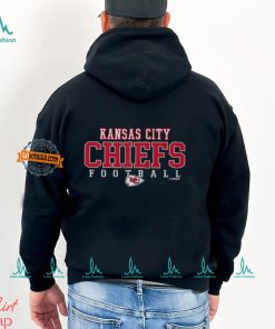 Kansas City Chiefs Football Wordmark T Shirt