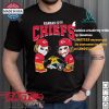 New Orleans Saints NFL Halloween Peeing Funny Shirt
