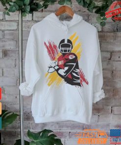 Kansas City Chiefs Starter Player X Logo shirt