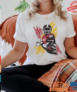 Kansas City Chiefs Starter Player X Logo shirt