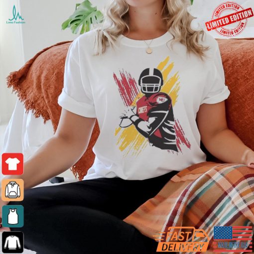 Kansas City Chiefs Starter Player X Logo shirt