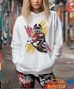 Kansas City Chiefs Starter Player X Logo shirt
