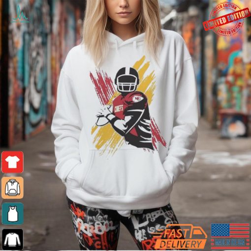 Kansas City Chiefs Starter Player X Logo shirt