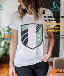 Kansas City Current Vintage Logo Shirt