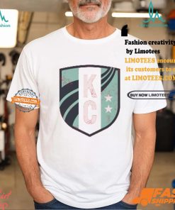 Kansas City Current Vintage Logo Shirt