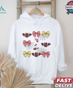 Kansas City Football Ghost shirt