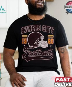 Kansas City Football Vintage Unisex Retro Style Shirt