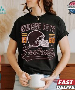 Kansas City Football Vintage Unisex Retro Style Shirt