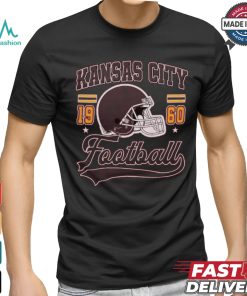 Kansas City Football Vintage Unisex Retro Style Shirt