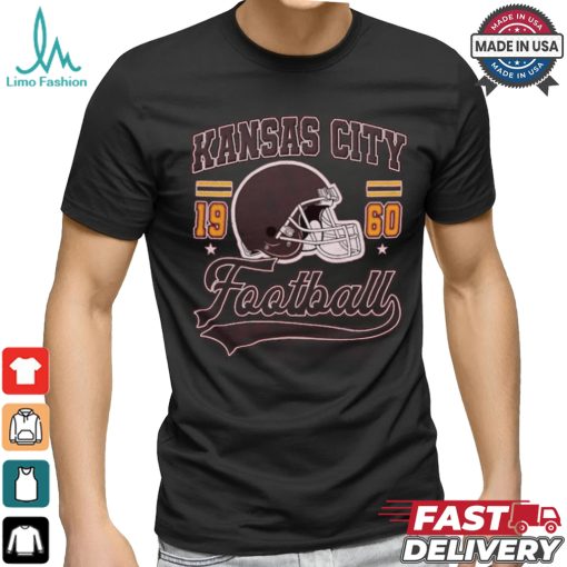 Kansas City Football Vintage Unisex Retro Style Shirt