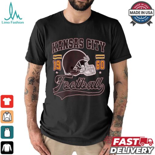 Kansas City Football Vintage Unisex Retro Style Shirt