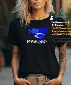 Kansas City Royals Bobby Witt Jr. MVBobby Shirt