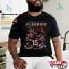 USA National Team One For All 40 Paris Olympic 2024 T Shirt
