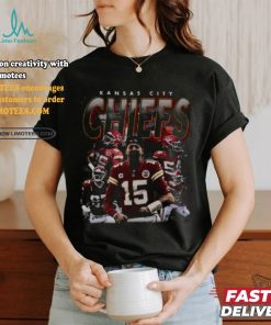 Kansas City Team Vintage T Shirt