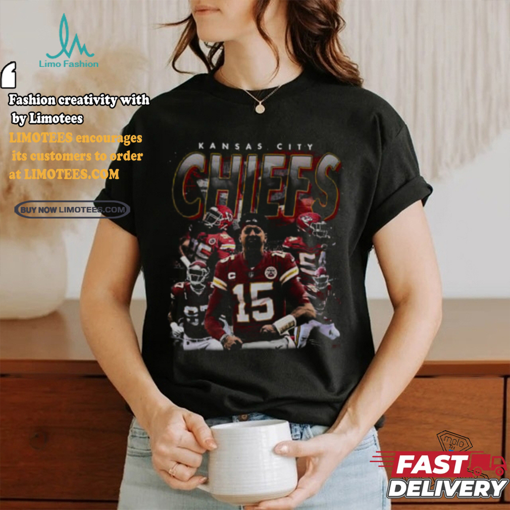 Kansas City Team Vintage T Shirt Kansas City Team Vintage T Shirt