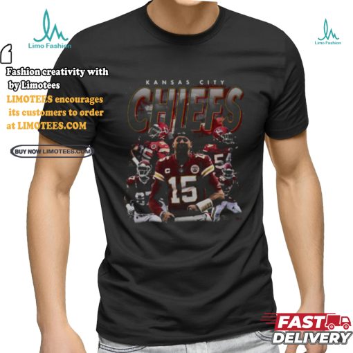 Kansas City Team Vintage T Shirt
