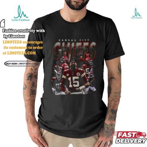Kansas City Team Vintage T Shirt