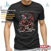 Peace Kamala Harris Tim Walz 2024 US flag shirt