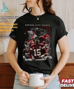 Kansas City Vintage Flag T Shirt
