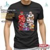Zach Bryan’s the Quittin Time Tour 2024 Schedule Shirt