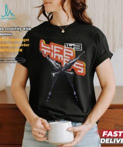 Katy Perry Lifetimes Heart Shirt