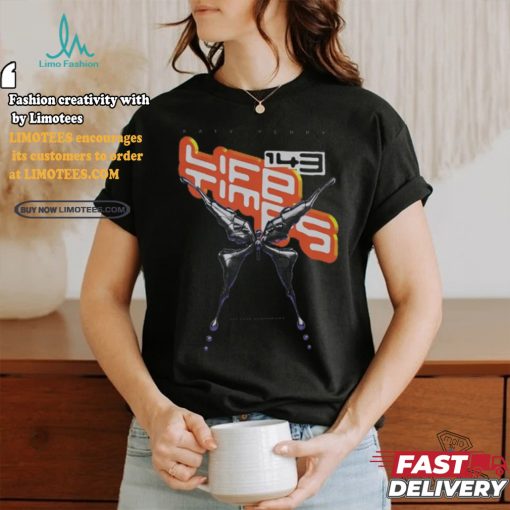 Katy Perry Lifetimes Heart Shirt