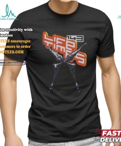 Katy Perry Lifetimes Heart Shirt