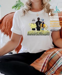 Kaworu x Carti x Rei Shirt