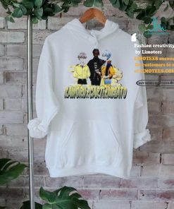 Kaworu x Carti x Rei Shirt