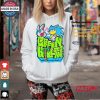 One Piece All Blue Project Tee Shirt