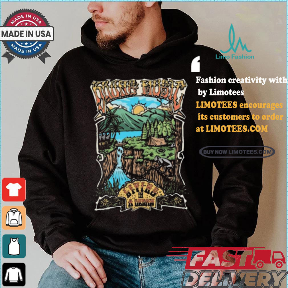 Kbong music living in a dream event shirt Kbong music living in a dream event shirt