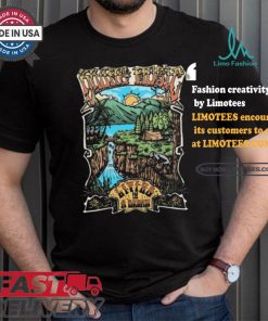 Kbong music living in a dream event shirt