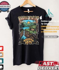 Kbong music living in a dream event shirt