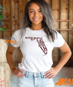 Keep climbing shirt