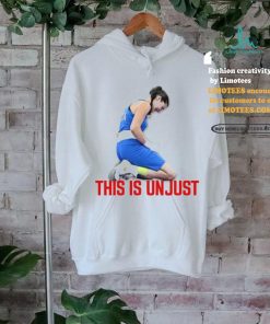 Kellie Jay Keen Angela Carini This Is Unjust T Shirt