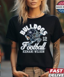 Kemani Wilson Royal Fashion Shersey Short Sleeve T Shirt