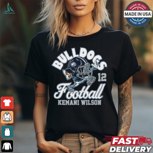 Kemani Wilson   Royal Fashion Shersey Short Sleeve T Shirt