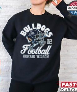 Kemani Wilson Royal Fashion Shersey Short Sleeve T Shirt