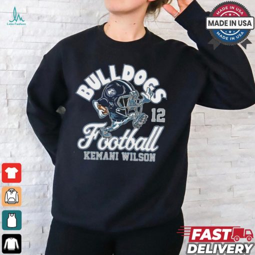 Kemani Wilson   Royal Fashion Shersey Short Sleeve T Shirt