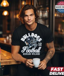 Kemani Wilson Royal Fashion Shersey Short Sleeve T Shirt