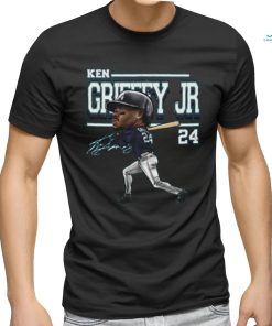 Ken Griffey Jr. Seattle Cartoon T Shirt