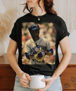 Ken Griffey Jr. in Seattle Mariners T Shirt