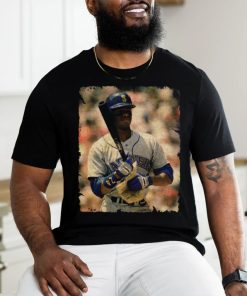 Ken Griffey Jr. in Seattle Mariners T Shirt