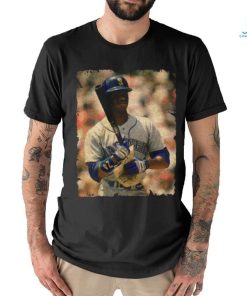 Ken Griffey Jr. in Seattle Mariners T Shirt