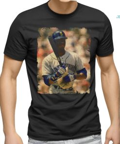 Ken Griffey Jr. in Seattle Mariners T Shirt