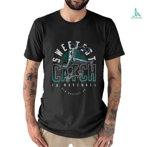 Ken Griffey Seattle Sweetest Catch T Shirt