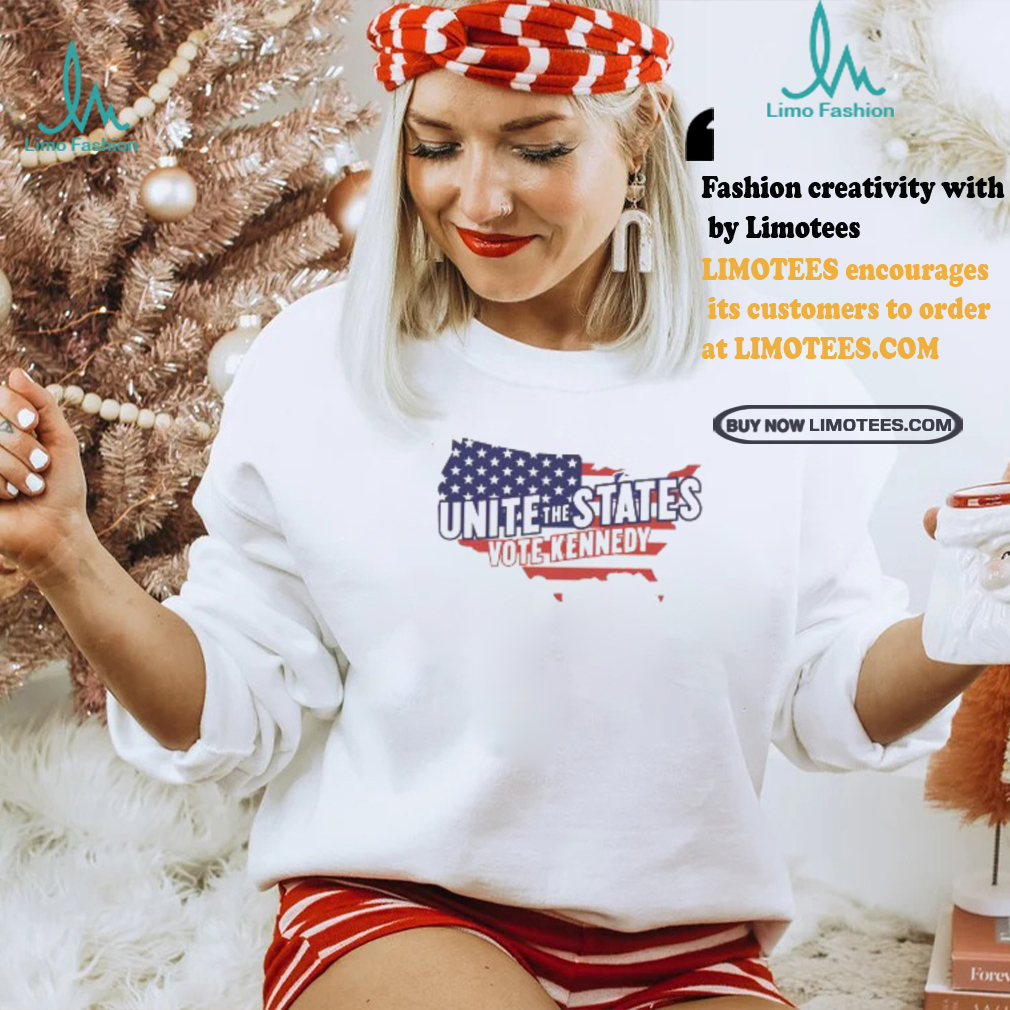 Kennedy24 Store Kennedy Unite The States Shirt Kennedy24 Store Kennedy Unite The States Shirt