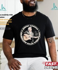 Kenny Rogers Guitar 120 Million Sales Worldwide T Shirts