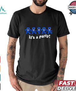 Kentucky Grateful Cats It’s a Party Shirt