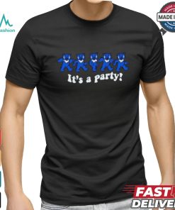 Kentucky Grateful Cats It’s a Party Shirt